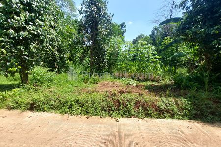 Dijual Kavling Murah Mulai 1,4 Jt-an/m2 di Ragemanunggal, Setu, Bekasi