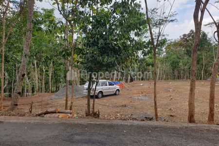 Tampak depan