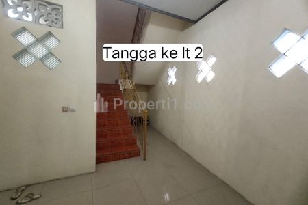 Jual Rumah Strategis di Wilayah Tanjung Sanyang, Jakarta Timur