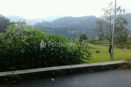 Dijual Tanah View Pegunungan Kota Batu (Madewo Apples)