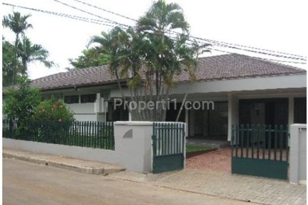 Sewa Rumah Murah Luas di Jalan Siaga Pejaten Barat, Dekat Kemang, Raya Buncit, TB Simatupang, Kec Pasar Minggu, Jakarta Selatan