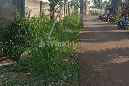 Tanah Dijual Murah Strategis Dekat Terminal Parung Luas 11.100m2, Siap Bangun - Bogor