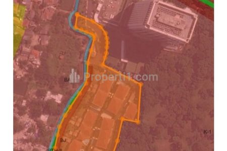 Jual Jervois Park Rumah 1.6 Hektar Hitung Tanah di TB Simatupang 72% NJOP Nego, Kec. Pasar Minggu, Jakarta Selatan