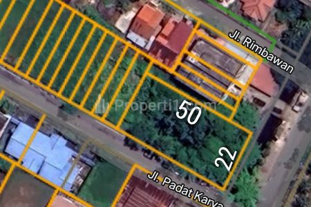 Dijual Tanah di Parit Haji Husen 2 Pontianak, Lokasi Strategis, Tanah Hok, Dekat Jalan Padat Karya, Lokasi Strategis, Cocok Buat Ruko, Cafe