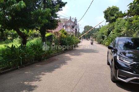 Tanah Dijual 10 Menit ke Universitas Pamulang Harga 4 Jutaan - Tangerang Selatan