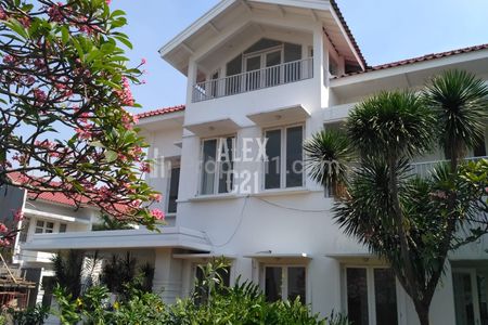Disewakan Rumah di Cipete Selatan, Jakarta Selatan
