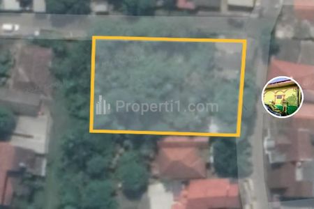 Jual Tanah yang Cocok Banget Buat Kost-kostan di Beji Poltek UI, Depok