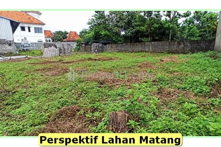 Dijual Kavling Murah 1 Jutaan, Dekat Water Kingdom Mekarsari - Bekasi