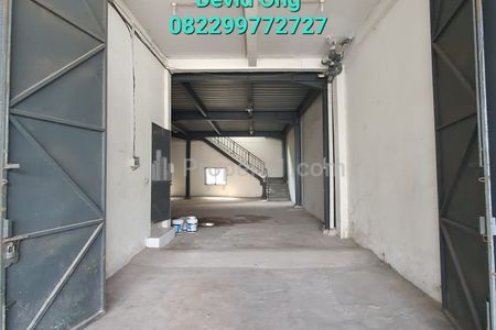 Disewakan Gudang Elang Laut PIK, Jalan Boulevard, Jakarta Utara