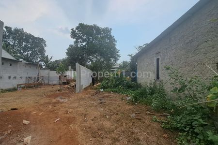 16 Menit ke Stasiun Parung Panjang, Jual Tanah Terima SHM di Palasari, Legok, Tangerang