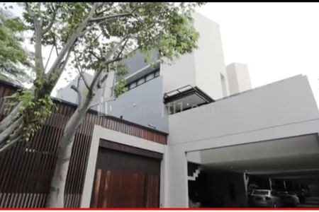 Jual Rumah Mewah Besar Cluster Cipete Selatan, Dekat Antasari, TB Simatupang, Kec Cilandak, Jakarta Selatan
