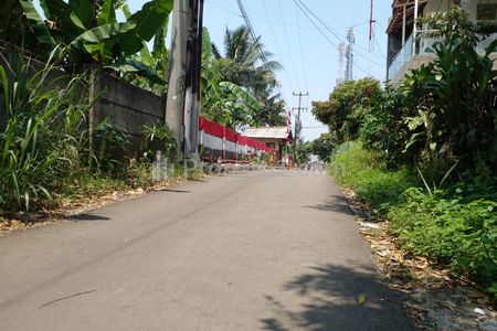 Dalam Perumahan Mutiara Bogor Raya, Dijual Tanah Siap Balik Nama