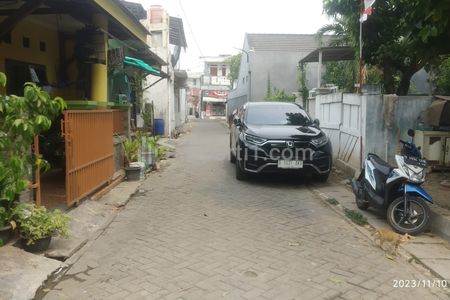 11 Menit ke RSUD Tangerang, Jual Tanah Kavling Terima SHM