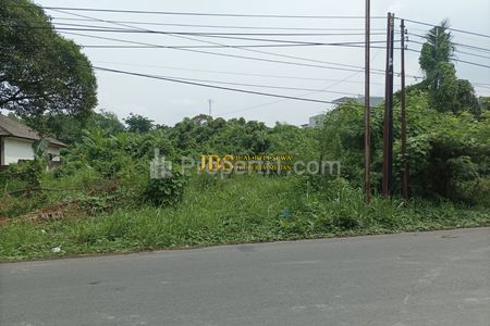 Dijual Tanah di Jalan Purwosari Pulau Brayan Bengkel - Medan