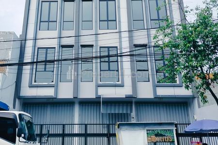Ruko Disewakan di Tambak Rejo Simokerto Surabaya Pusat Lokasi Strategis