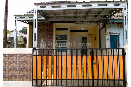Dijual Rumah Murah Dekat Stasiun Citayam Siap Huni, Hanya 500 Jt