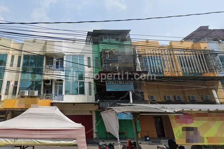 Jual Ruko Kosong Siap Pakai di Cengkareng Barat Jakarta Barat