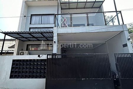 Dijual Rumah Minimalis Semi Furnish di Cisaranten Kulon Arcamanik Bandung