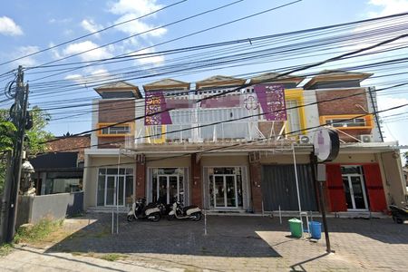 Jual Ruko 2 Unit Jejer di Padangsambian Klod Denpasar SHM