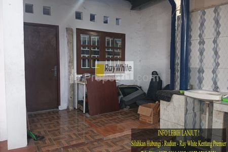 Rumah Dijual Luas Tanah di Atas 1000 m2 di Pejaten Barat, Jakarta Selatan