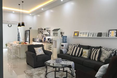 Dijual Rumah Baru Siap Huni di Poltangan, Pasar Minggu, Jakarta Selatan