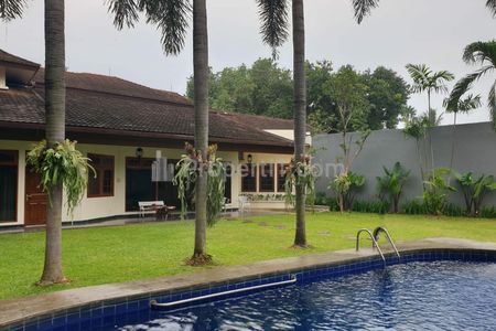 Sewa Rumah Mewah Murah Pejaten Barat, Dekat Kemang, Gonzaga, Raya Buncit, Ampera, TB Simatupang, Kec Pasar Minggu, Jakarta Selatan
