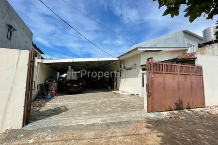 Jual Gudang Bagus Strategis Daerah Jelupang Tangerang Selatan