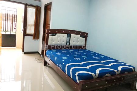 Sewa Kost, Homestay, Penginapan Harian Mingguan Bulanan di Ternate Dekat Kantor BPK RI, Kanwil BPN, RSUD Dr. H. Chasan Boesoirie