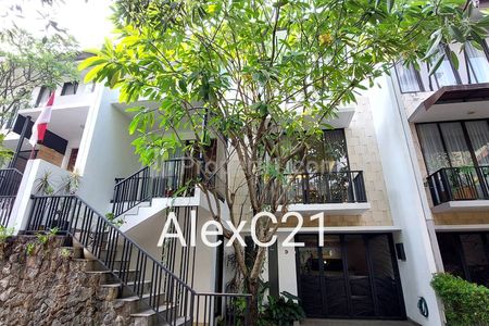 Dijual Rumah Cantik Cluster di Area Ampera, Ragunan, Pasar Minggu, Jakarta Selatan