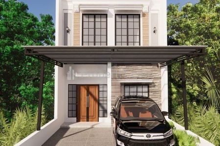 Dijual Rumah Siap Huni di Jatiranggon, Bekasi