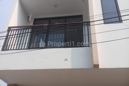 Jual Rumah Baru Murah Cluster Saharjo, Dekat Soepomo, Pancoran, Gatot Subroto, Manggarai, Kec Tebet, Jakarta Selatan