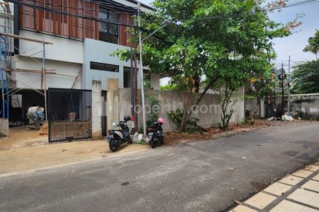 Dijual Rumah di Kemang, Jakarta Selatan