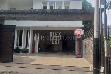 Dijual Rumah Bukit Arco di Kemang, Jakarta Selatan