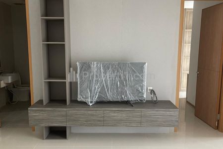 For Rent Apartment Samara Suite Gatot Subroto 2BR Unfurnished
