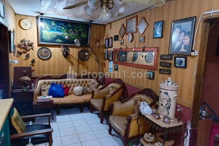 Dijual Cepat Hitung Tanah Saja Rumah Kost Dekat Mall Blok M Jl Bangka Kemang Jakarta Selatan