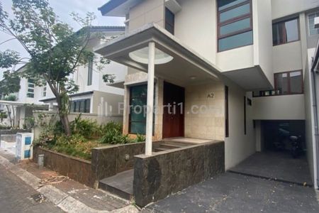 Jual Rumah Siap Huni Dalam Cluster di Kemang Raya, Dekat Ampera, TB Simatupang, Raya Buncit, Cipete, Kec Mampang Prapatan, Jakarta Selatan