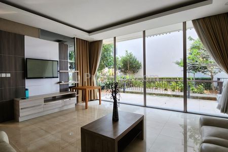 Jual Rumah Mewah Cluster Marina Ancol Jakarta Utara