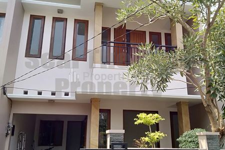Dijual Rumah di Area Kemang Jakarta Selatan STDN0015