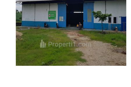 Dijual Cepat Gudang di Sri Bawono, Bandar Lampung