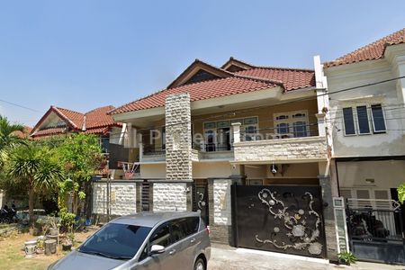 Jual Rumah Mewah Siap Huni di Komplek Nirwana Eksekutif Surabaya