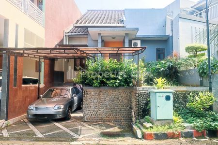 Rumah Disewakan Lokasi Strategis Dekat Pintu Tol Limo, Depok