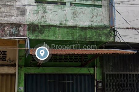 Disewakan Ruko 3 Lantai di Kota Jambi