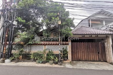 Dijual Rumah di Daerah Jati Padang, Pasar Minggu, Jakarta Selatan, Dekat Universitas Nasional
