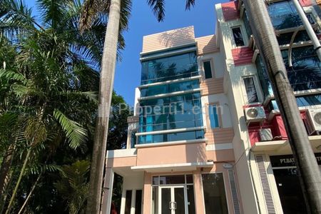 Dijual Cepat 1 Unit Ruko 3 Lantai di Kelapa Gading, Jakarta Utara