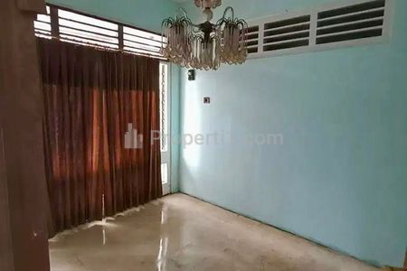 Dijual Rumah Murah di Sebrang Mall Kota Kasablanka, Jakarta Selatan