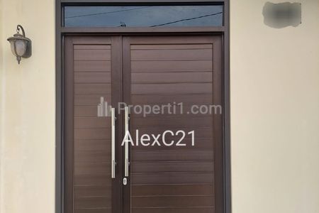 Dijual Rumah Komplek Villa Mas Indah di Harapan Baru, Bekasi Utara, Kota Bekasi