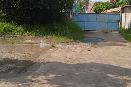 Dijual Murah Gudang Ex Pabrik Lokasi Strategis di Babelan Bekasi