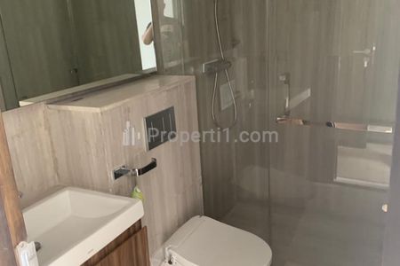 Dijual (Sale) Senopati Suite 3+1 Bedroms Size 287m2, Zona B, Law Floor Semi Furnished