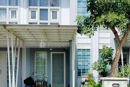 Rumah Dijual di Grand Pakuwon Minimalis Siap Huni Surabaya Barat