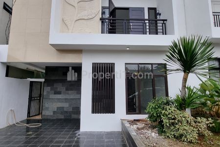 Rumah Bagus Dijual di Pangkalan Jati - Pondok Labu, Jakarta Selatan